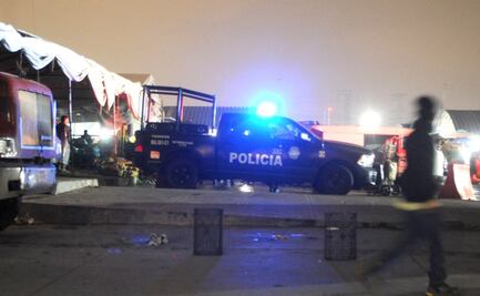Matan a tiros a comerciante de la Central de Abasto