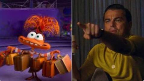 "Ansiedad" protagoniza los memes por tráiler de "Intensamente 2"; aquí los mejores 