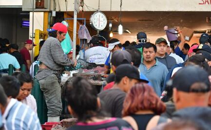 Aplican operativo en La Viga y la Nueva Viga para evitar aglomeraciones por Covid-19