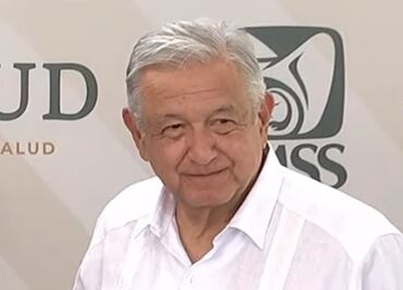 AMLO en espera de una llamada para saber si acude a mina de Sabinas, Coahuila