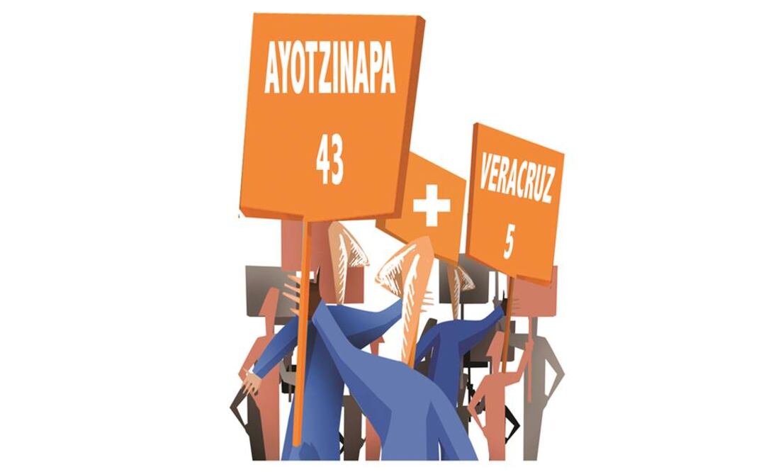 El Ayotzinapa de Veracruz