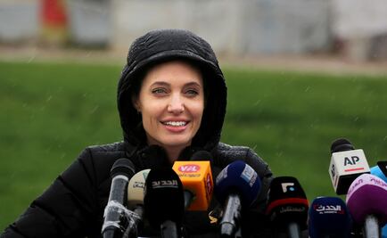 Jolie pide soluciones para evitar mayor crisis de refugiados