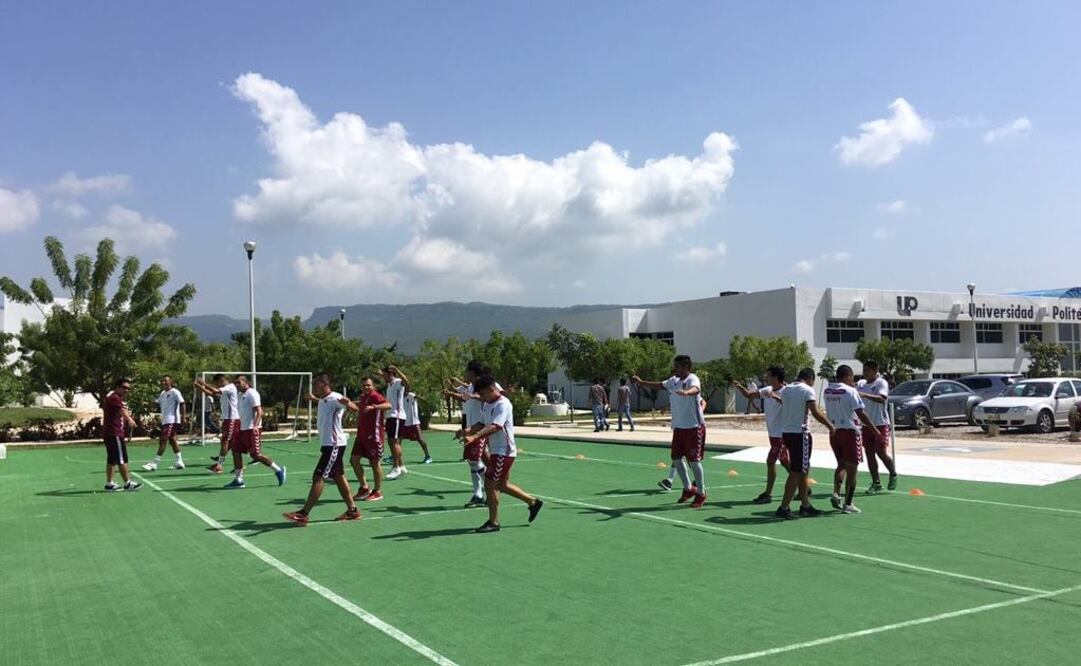 IPN rechaza cualquier vínculo con el equipo FC Politécnico