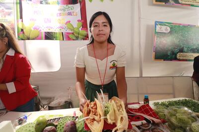 ¡Último día! Asiste a la Feria Internacional de la tuna en el Pueblo Mágico de San Martín de las Pirámides