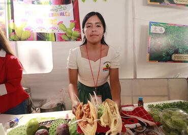 ¡Último día! Asiste a la Feria Internacional de la tuna en el Pueblo Mágico de San Martín de las Pirámides