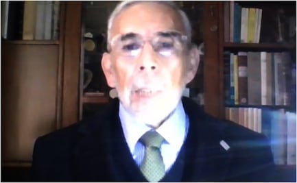 “Lo vencí”, dice Arganis Díaz Leal sobre Covid-19