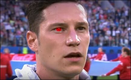 Así se burlaba televisora argentina previo al México vs Alemania