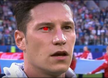 Así se burlaba televisora argentina previo al México vs Alemania