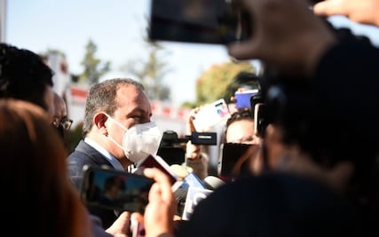 Cuauhtémoc Blanco acusa guerra sucia de oposición rumbo al 2024 tras foto con supuestos narcos