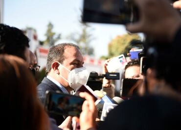 Cuauhtémoc Blanco acusa guerra sucia de oposición rumbo al 2024 tras foto con supuestos narcos