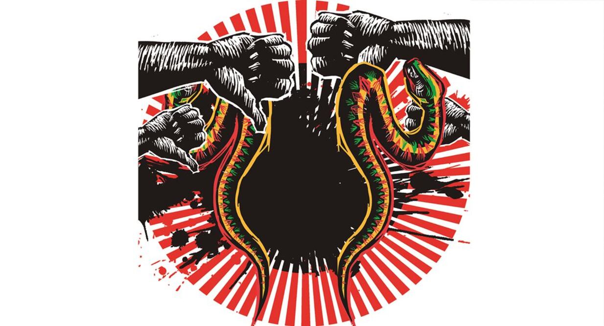 ¿Quiénes enterraron a la PFP?