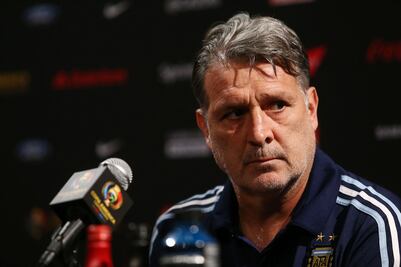 Mario Trejo habla sobre la llegada del 'Tata' al Tricolor