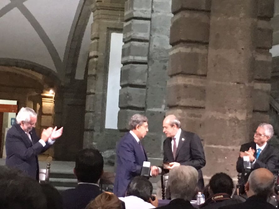 Imagen tomada del Twitter del IPN