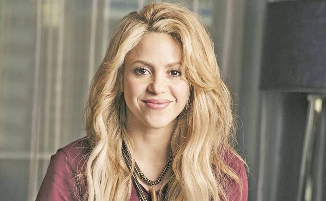 Shakira no quiere problemas con el fisco español. Foto: Archivo 