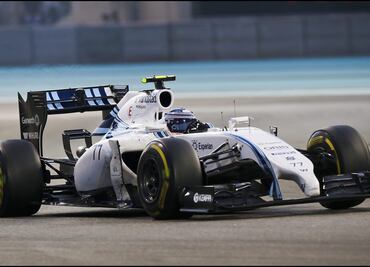 Escudería Williams a la venta por crisis económica