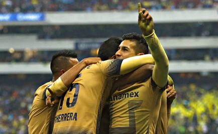 Así se vivió: América 0-3 Pumas, Semifinal Ida