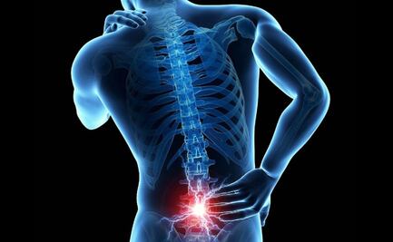 Dolor lumbar e hinchazón de tus piernas, por home office