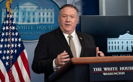 EU busca "cambio fundamental" en la OMS, señala Mike Pompeo
