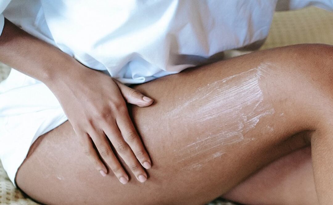 La manteca de karité está presente en muchos cosméticos hidratantes / Foto: Pexels