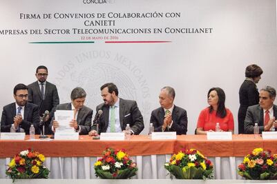 AT&T, con la mayor cifra de reclamos ante Profeco