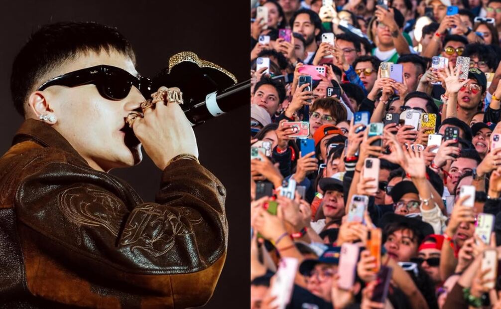 Este sábado 22 de noviembre se celebra el primer día del Flow Fest. Foto: Instagram oficial.