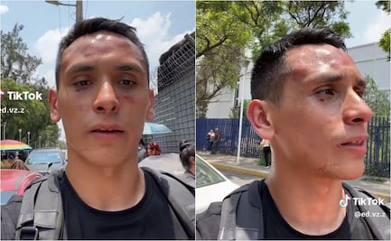 TikTok: Joven denuncia agresión de supuestos revendedores afuera del Palacio de los Deportes