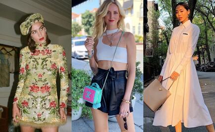 Estas son las 6 influencers de moda mejor pagadas del mundo 