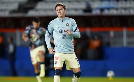 Sebastián Córdova: Ante Pumas lo vemos como un clásico 