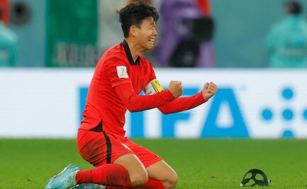 Heung-min Son emocionado por hacer historia con Corea: "Estas emociones te hacen amar el futbol"