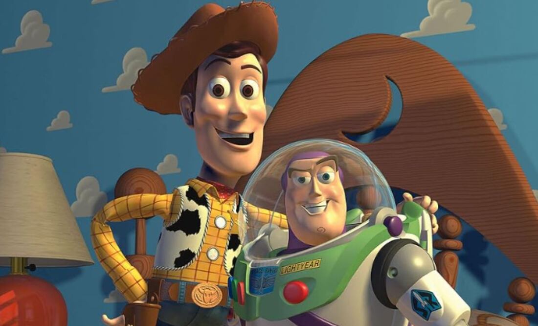 Woody y Buzz Lightyear volverán a la gran pantalla. Foto: IMDB