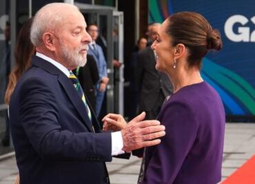 Sheinbaum y Lula sostiene llamada telefónica; “vamos a fortalecer relaciones culturales y educativas”, informan