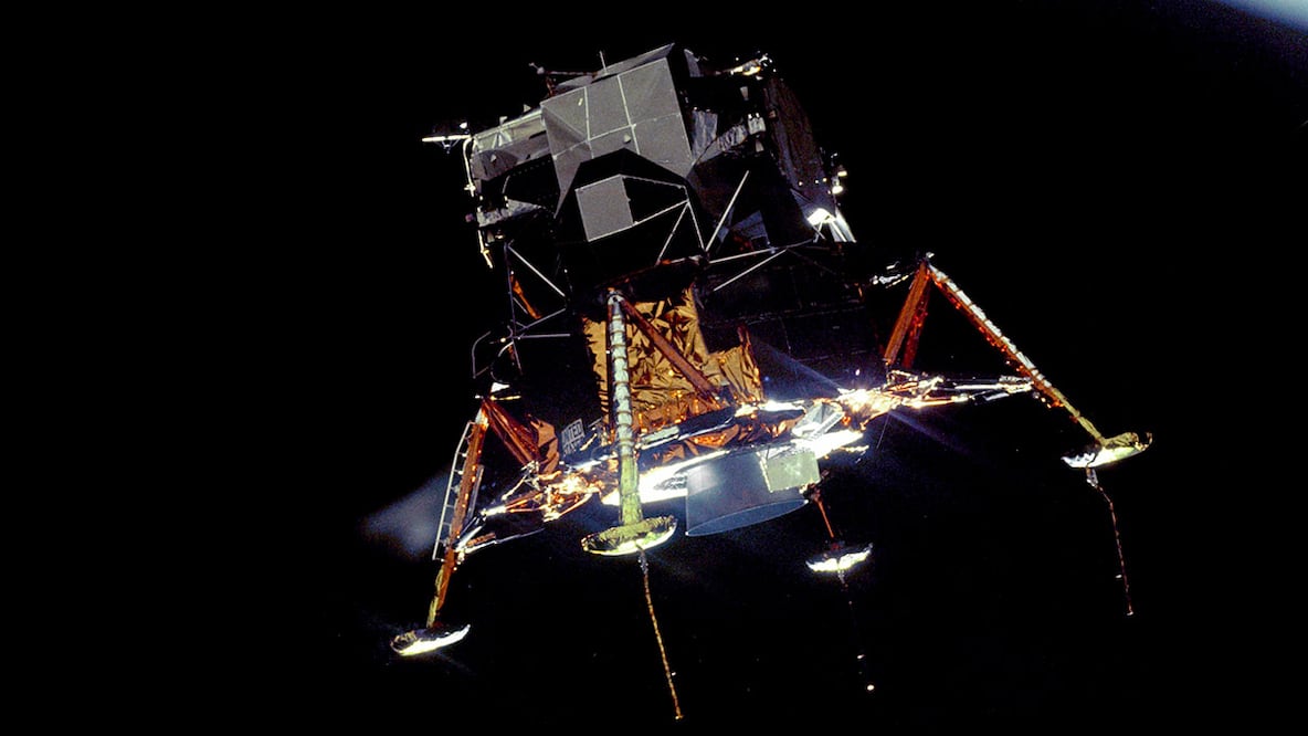 50 años de la conquista lunar