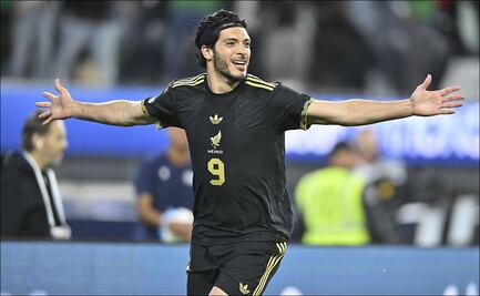 Equipos de la MLS buscan a Raúl Jiménez