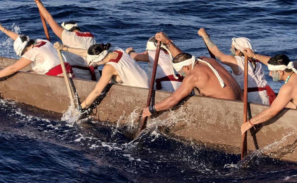 La decisión fue anunciada, primero, a los 333 canoeros y canoeras.
Foto: Adriana Varillas/ EL UNIVERSAL.