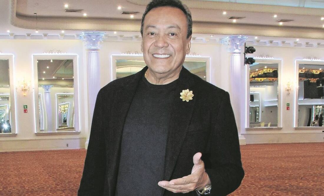 Cuevas cantará, con su colega, desde boleros hasta baladas. Foto: Clasos