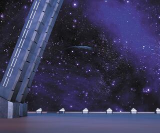 Fans de una galaxia muy, muy lejana