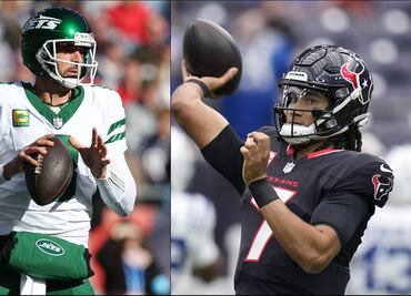 NFL: Horarios y canales para ver EN VIVO el New York Jets vs Houston Texans este jueves 31 de octubre