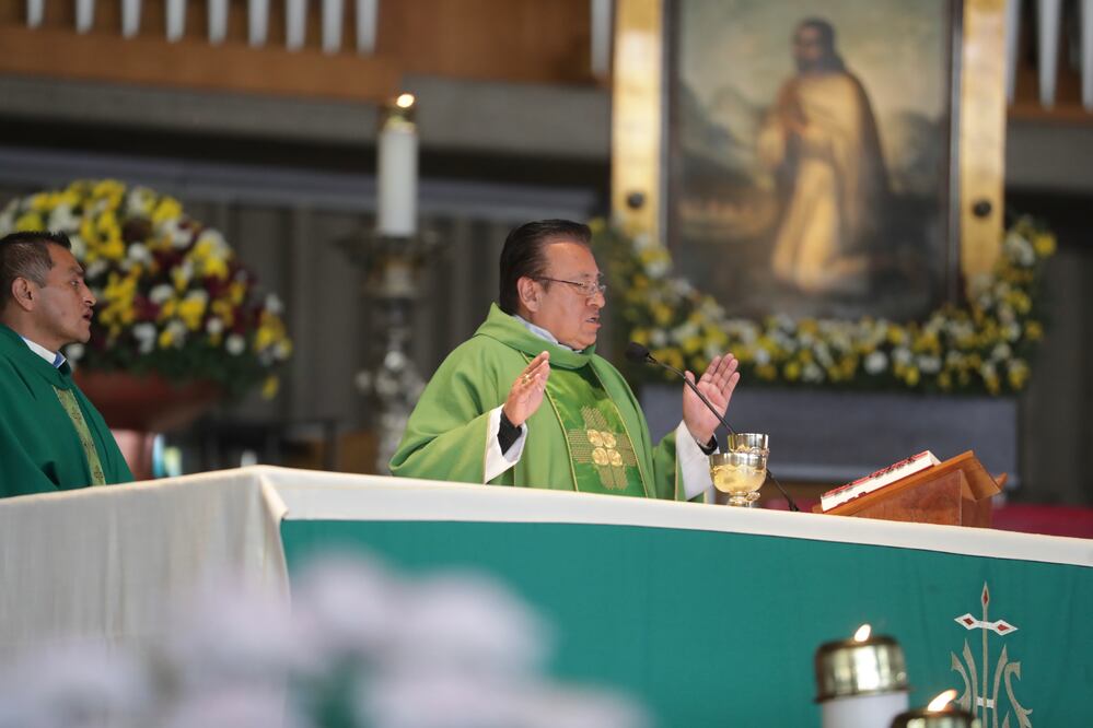 Foto: Luis Cortés/ EL UNIVERSAL