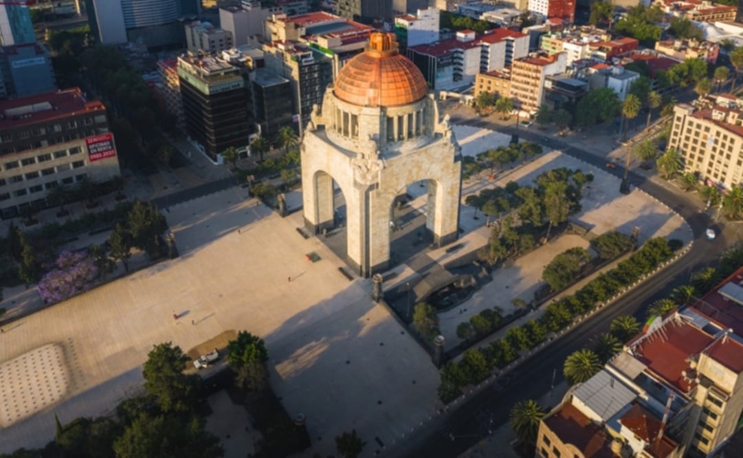 Mexico City is the biggest city in Mexico - Photo: Miguel Kurz