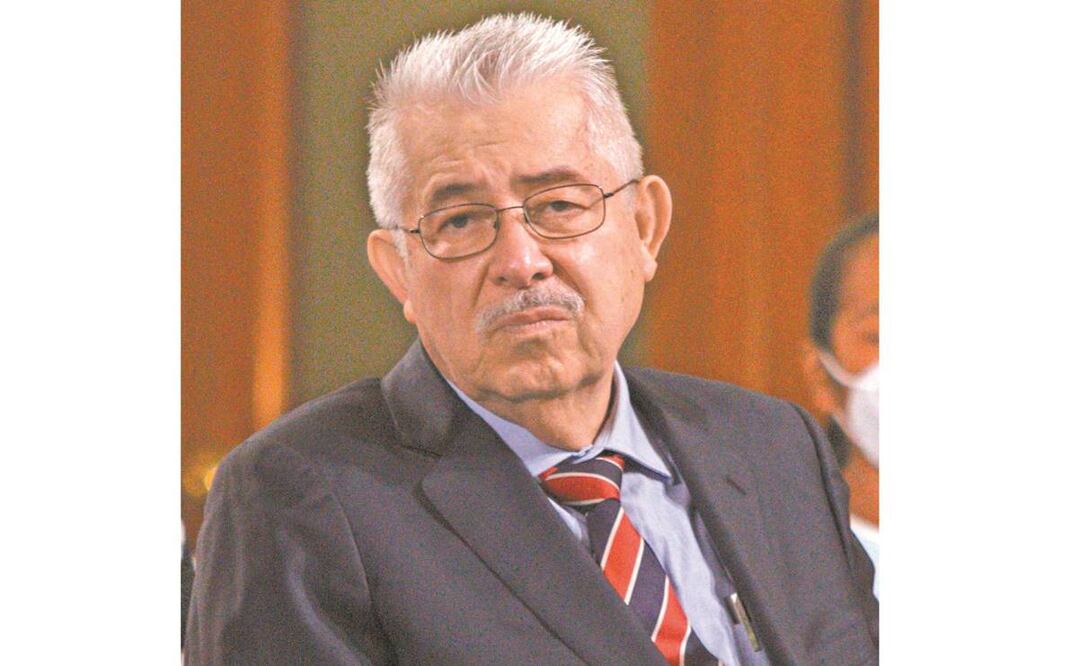 Alejandro Esquer dirigió Finanzas de Morena. Foto: ARCHIVO EL UNIVERSAL