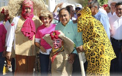 Realizan edición 191 del paseo del Pendón en Guerrero 