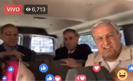 “El Privilegio de Mandar” visita el Senado