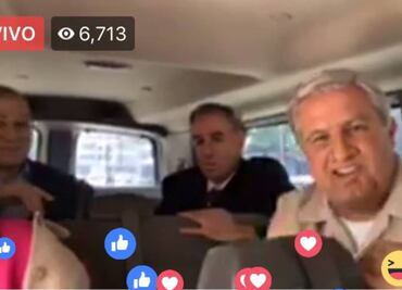 “El Privilegio de Mandar” visita el Senado