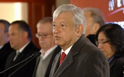 Tengo miedo, pero no soy un cobarde: AMLO