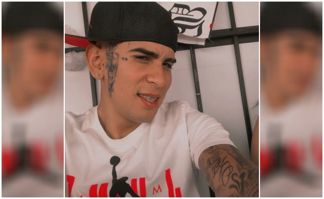 Kevin Kaletry. Foto: Instagram @kaletry_king