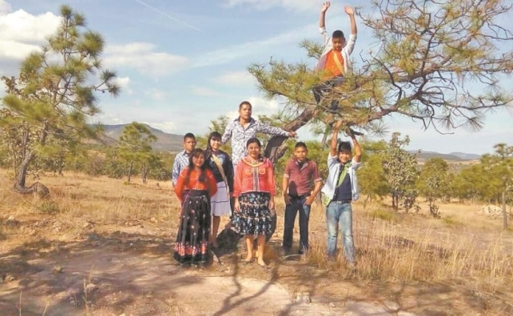 Talentos. De la sierra del Nayar a cumplir sus sueños
