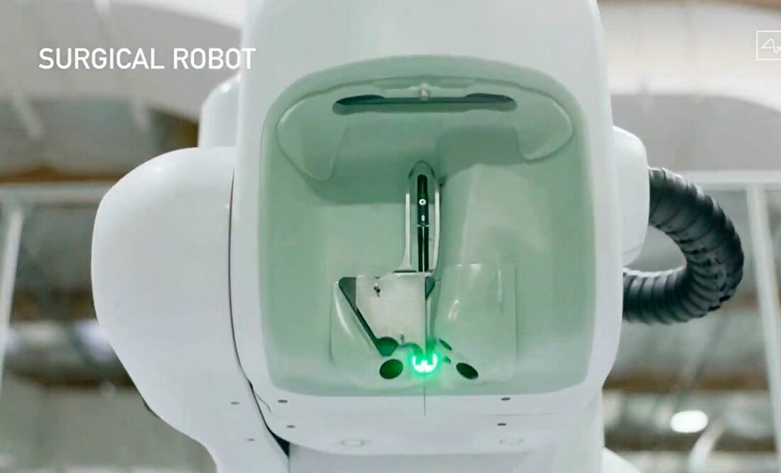 Foto: Neuralink / AFP