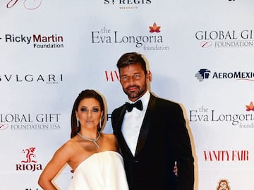 Estoy aquí para hablar de paz, no de Trump: Ricky