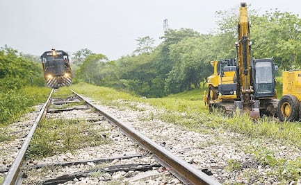 Reubicación de casas por el Tren Maya, sin avance
