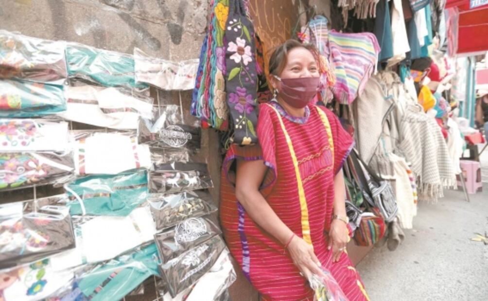 Sin ventas, agonizan los artesanos de la Ciudad de México